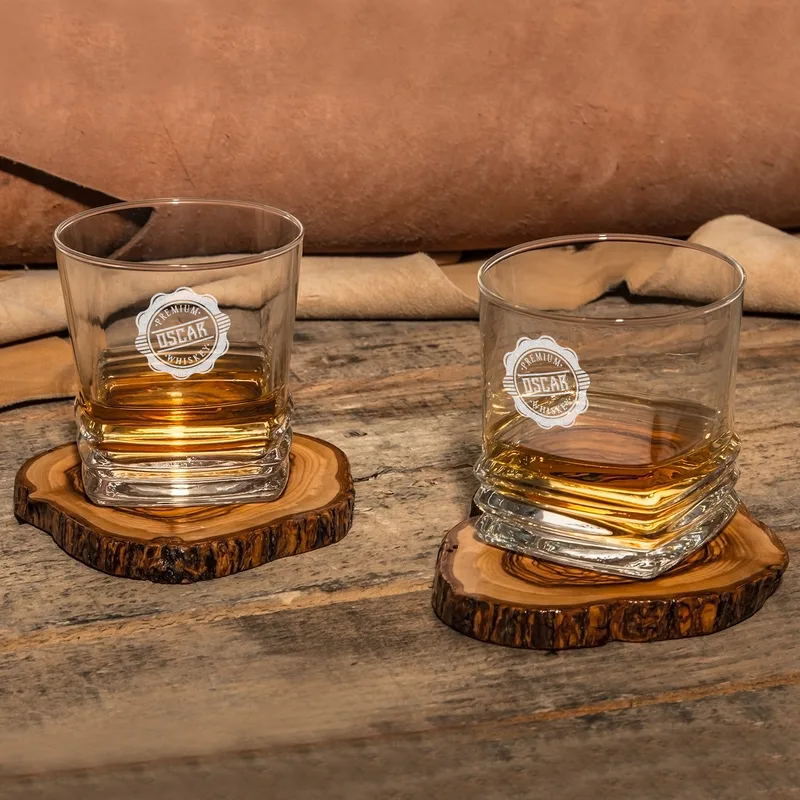 Personalized Speyside Whiskey Set