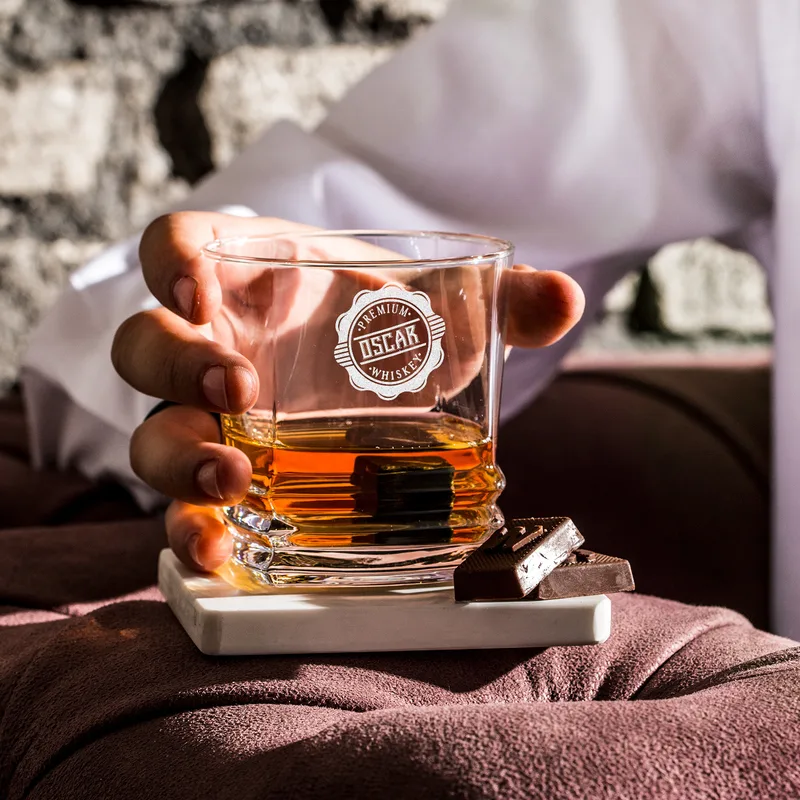 Personalized Speyside Whiskey Set