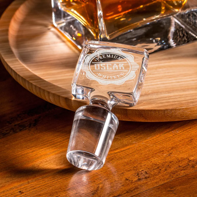 Personalized Speyside Whiskey Set