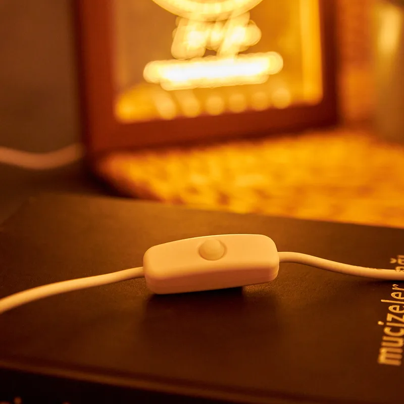 Personalised Star Map LED Frame for Special Moments