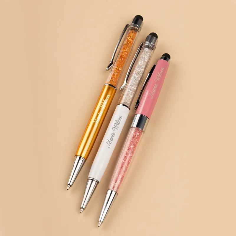 Personalized Swarovski Pen in Premium Box