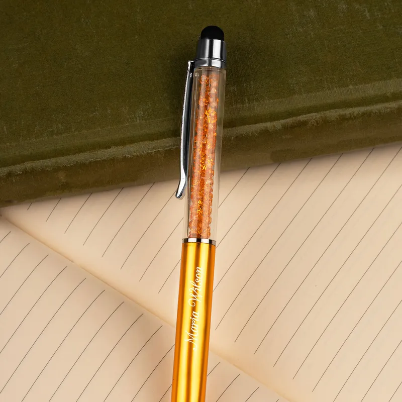 Personalized Swarovski Pen in Premium Box