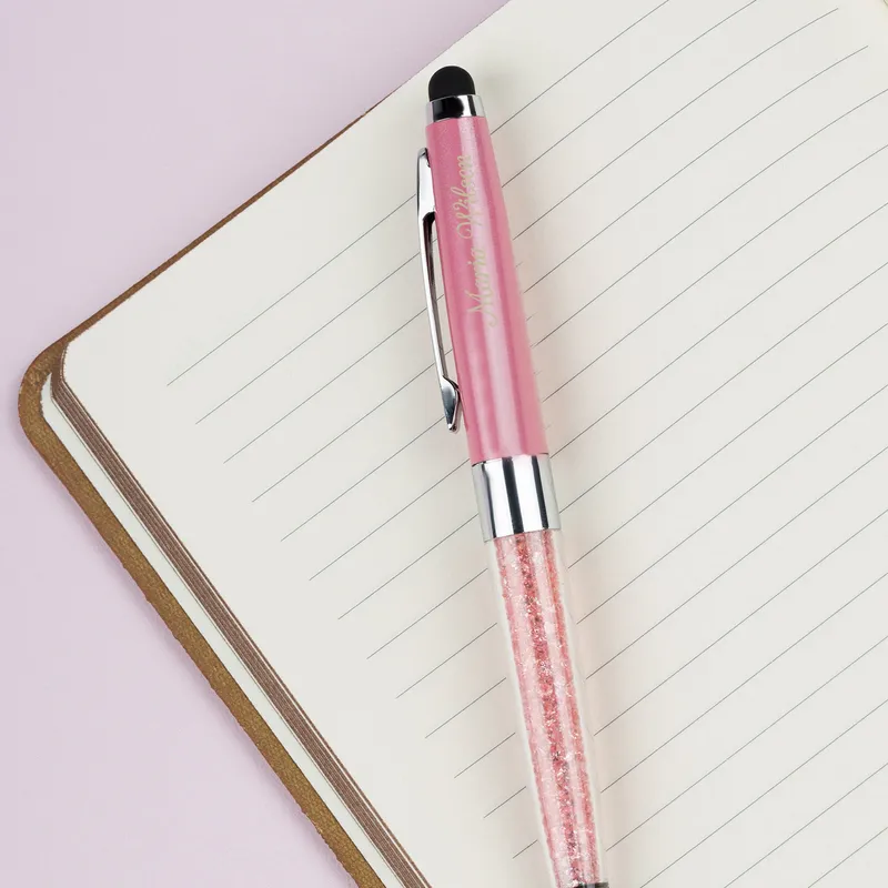 Personalized Swarovski Pen in Premium Box