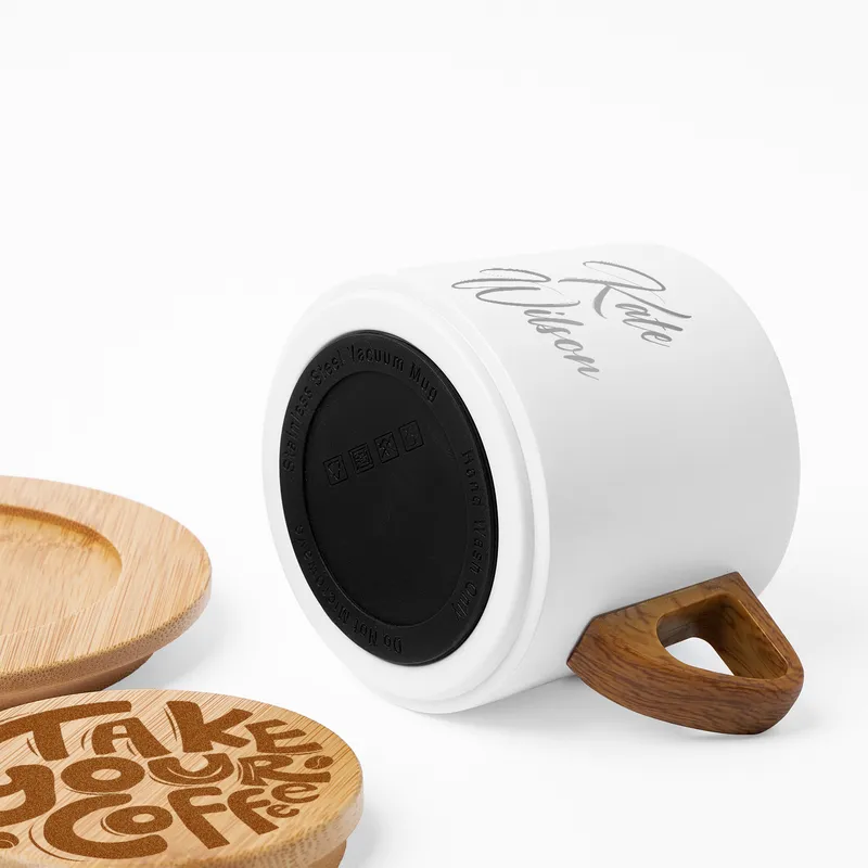 Personalized Take Your Coffee Travel Mug