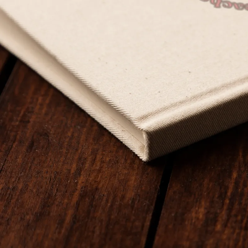 Personalised Teacher's Day Canvas Notebook for Women