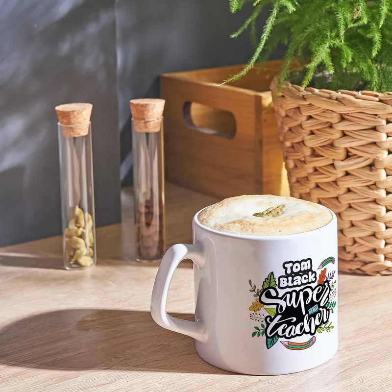 Personalized Teacher's Day Gifts Coffee Mug