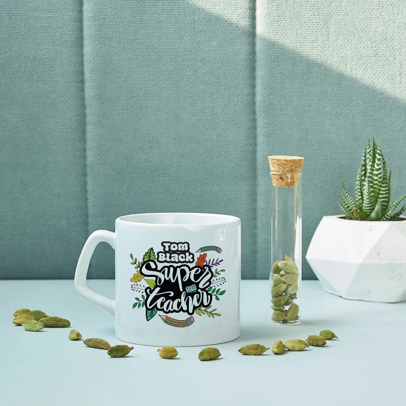 Personalized Teacher's Day Gifts Coffee Mug