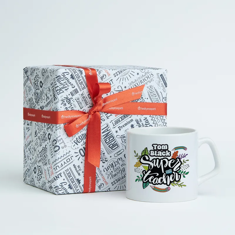 Personalized Teacher's Day Gifts Coffee Mug