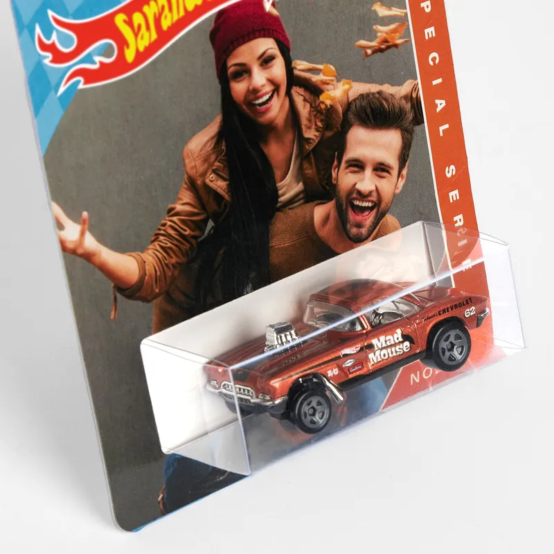 Personalized Toy Car with Custom Packaging