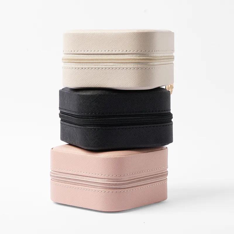 Personalised Travel Jewellery Case for Women