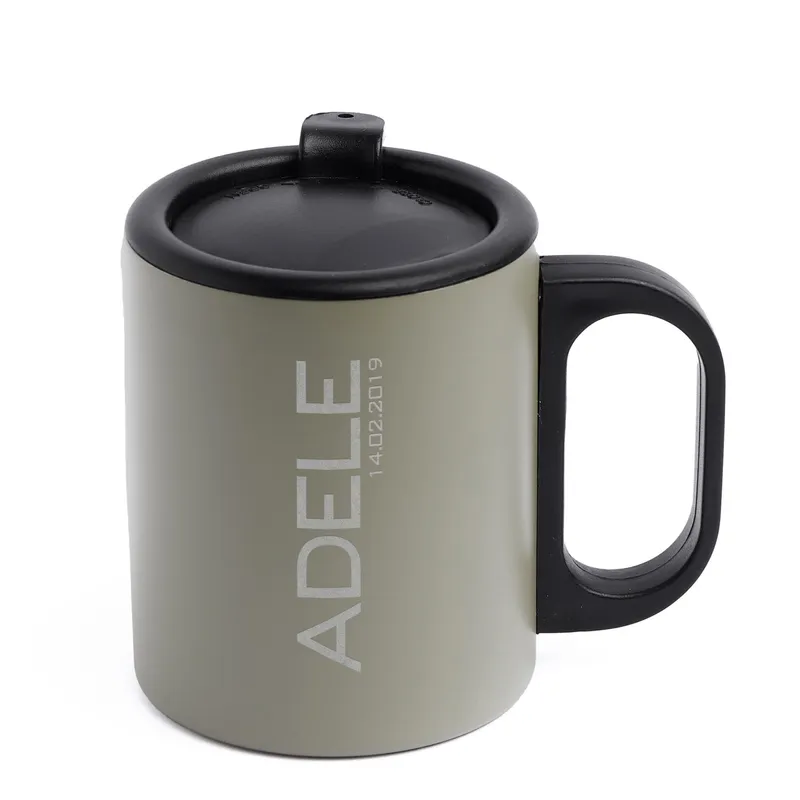 Personalized Travel Mug Flask