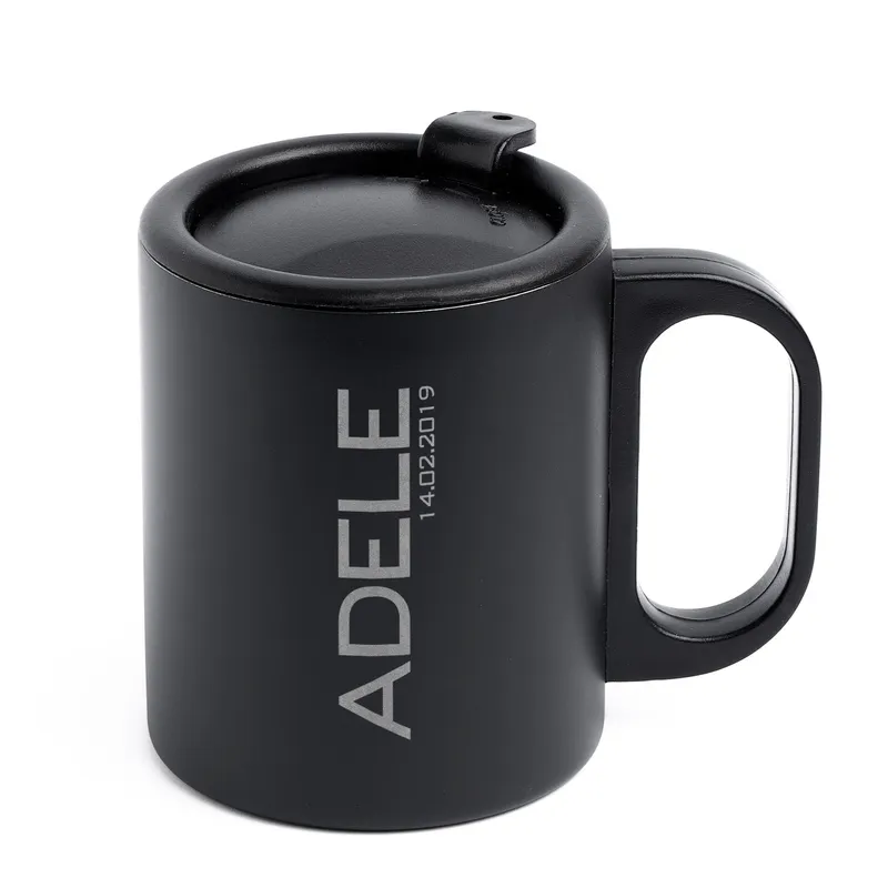 Personalized Travel Mug Flask