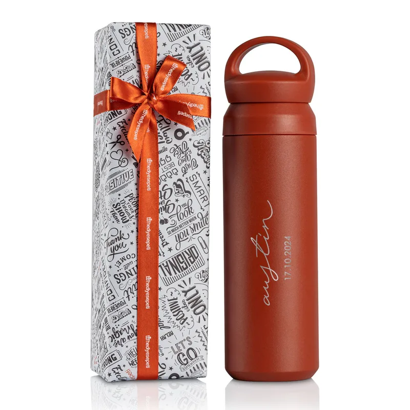 Personalized Stainless Steel Travel Mug l Fast Delivery