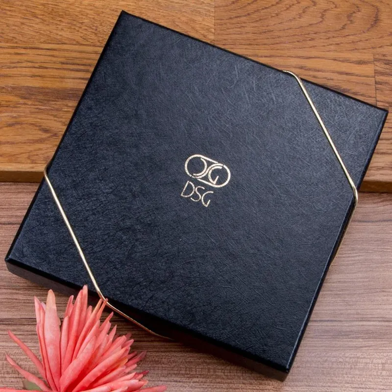 Personalized Wallet and Business Card Holder Gift Set