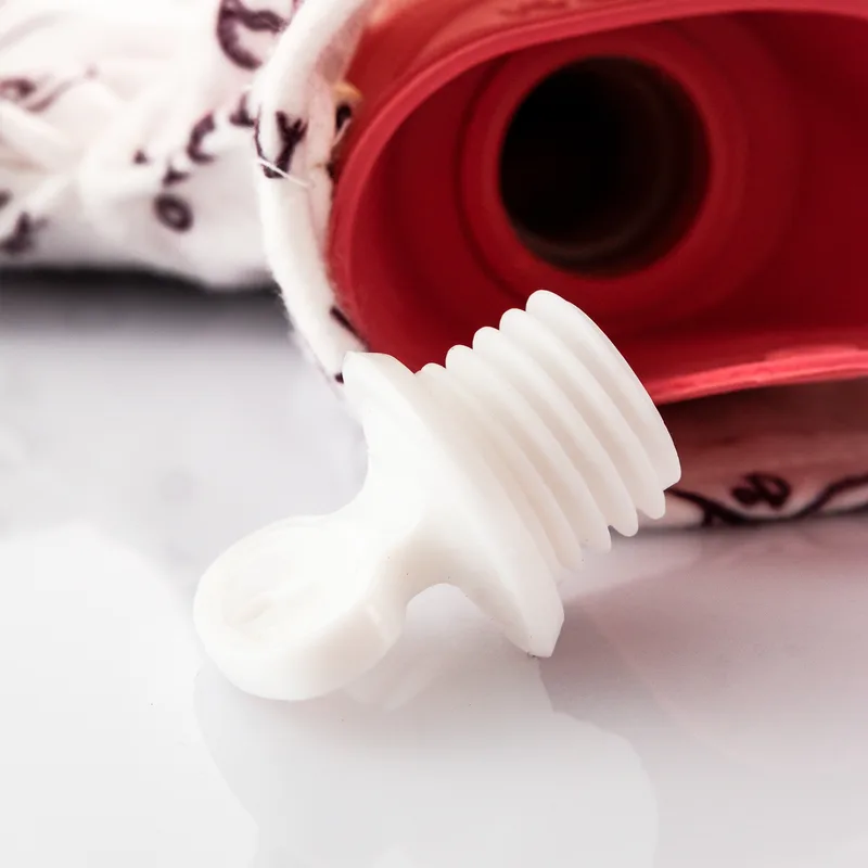 Personalised Hot Water Bottle for Warmth and Comfort