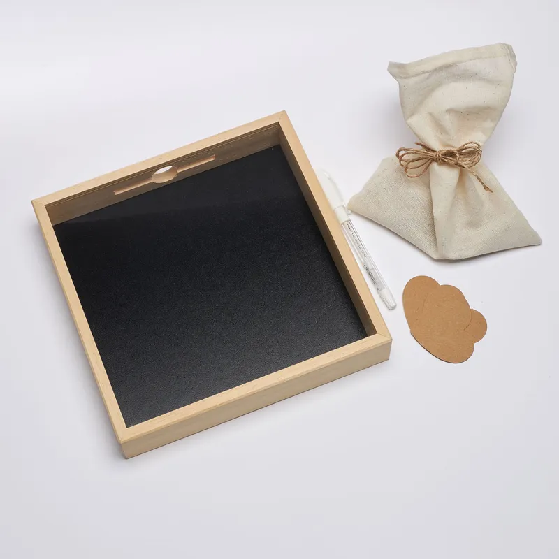 Personalized Wedding Card Box