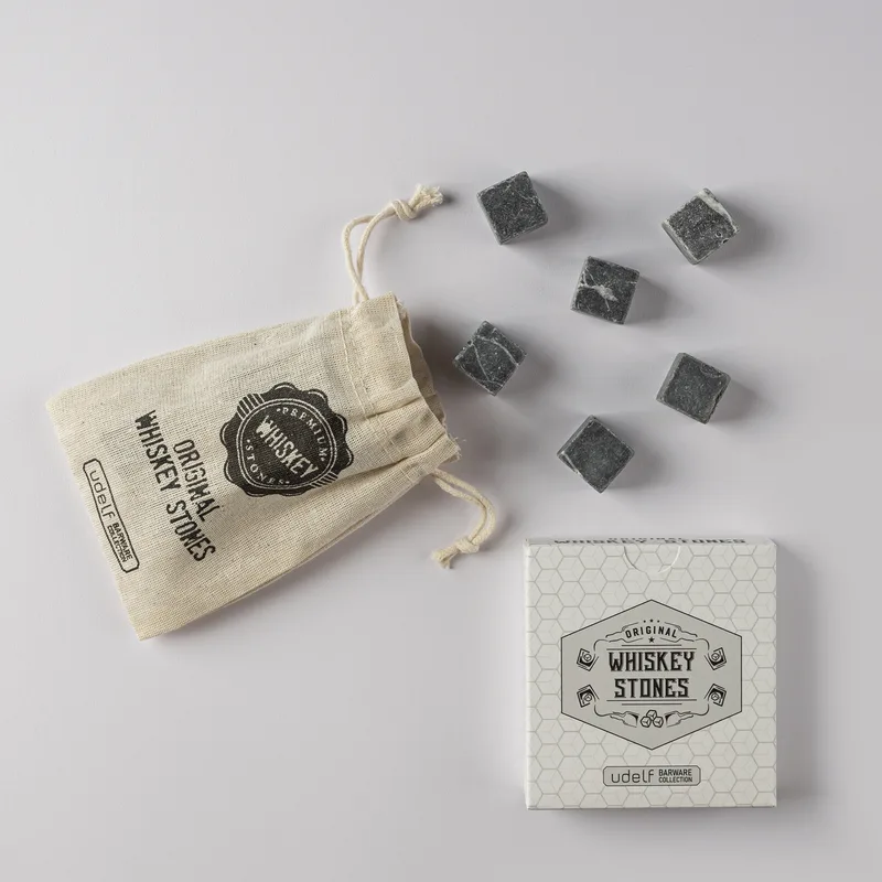 Personalized Whiskey Set with Initials and Date