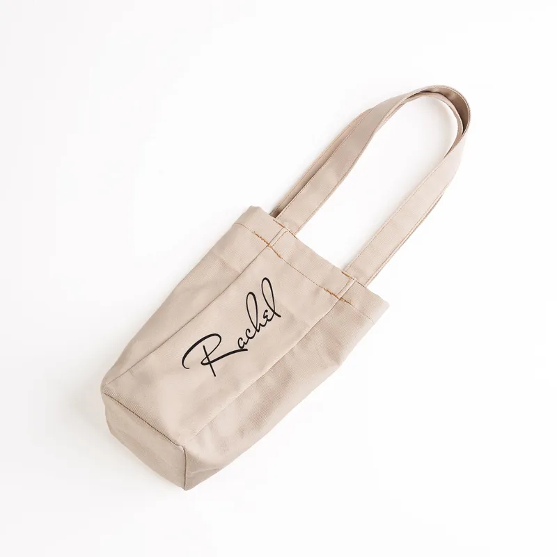 Personalized Wine Bottle Gift Bag