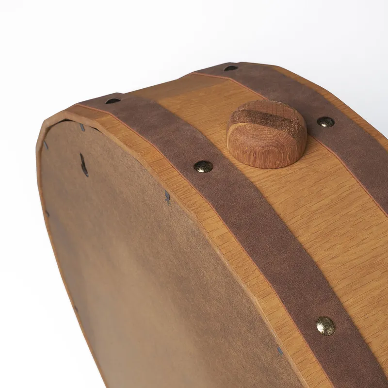 Personalised Wine Cork Scale Keepsake Box