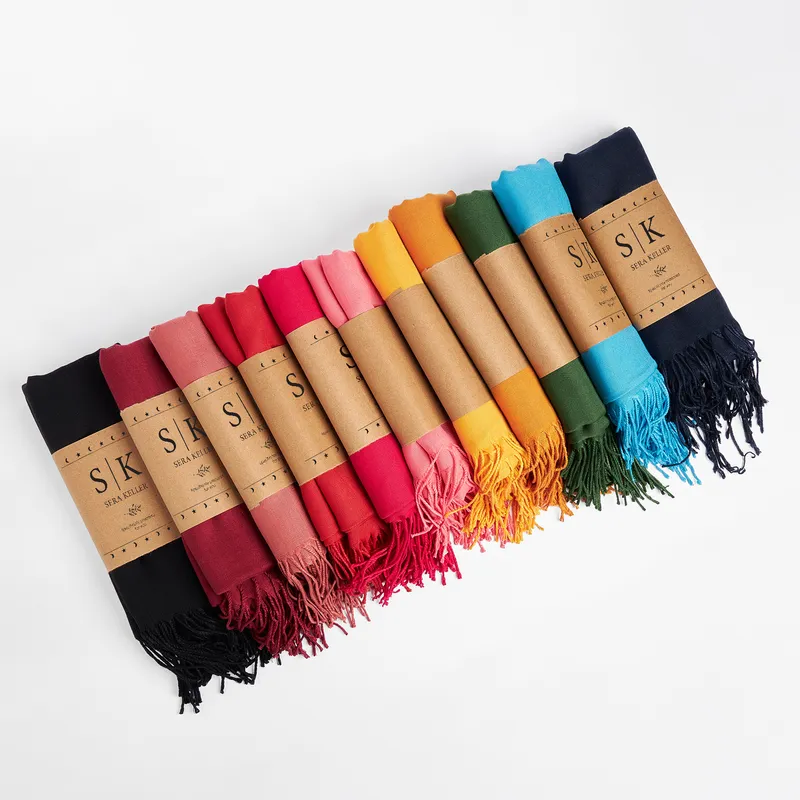 Personalised Women's Scarf for Special Occasions