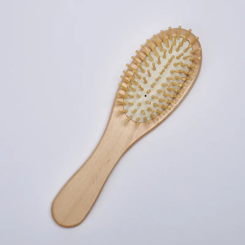 Personalized Wooden Hair Comb