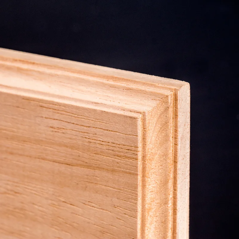 Personalized Wooden Name and Business Card Holder