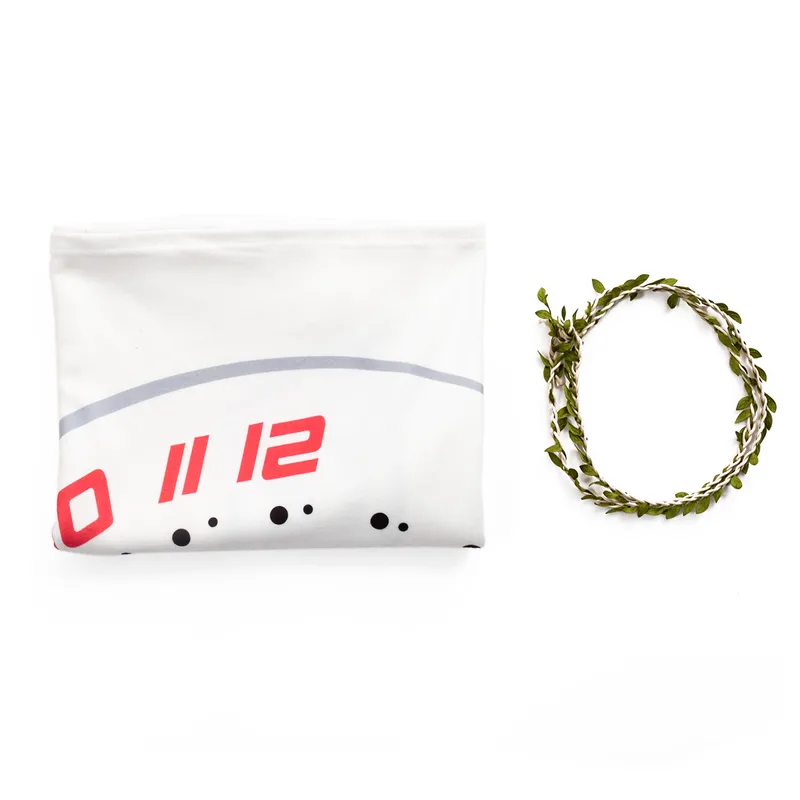 Personalised Baby Milestone Blanket for Monthly Photos