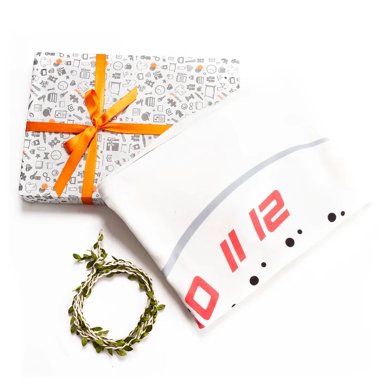 Personalised Baby Milestone Blanket for Monthly Photos