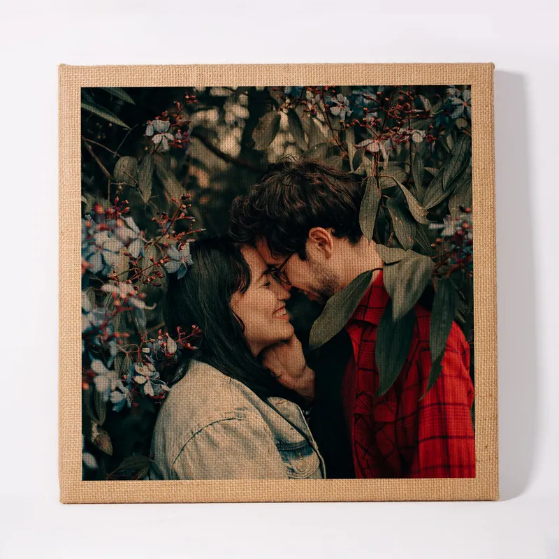 Photo Personalized Straw Painting