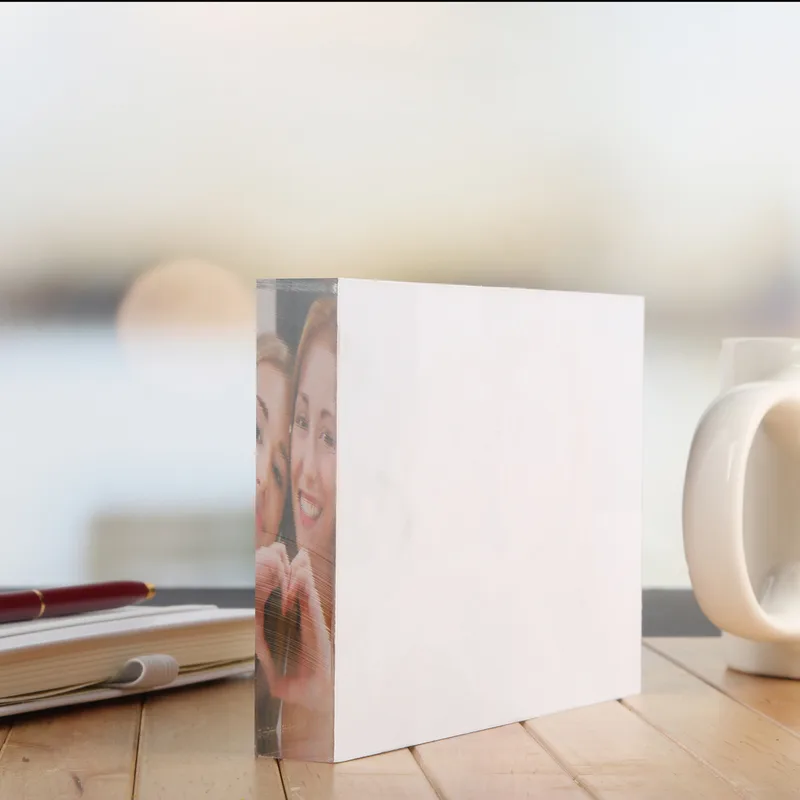 Photo Printed Acrylic Picture Frame