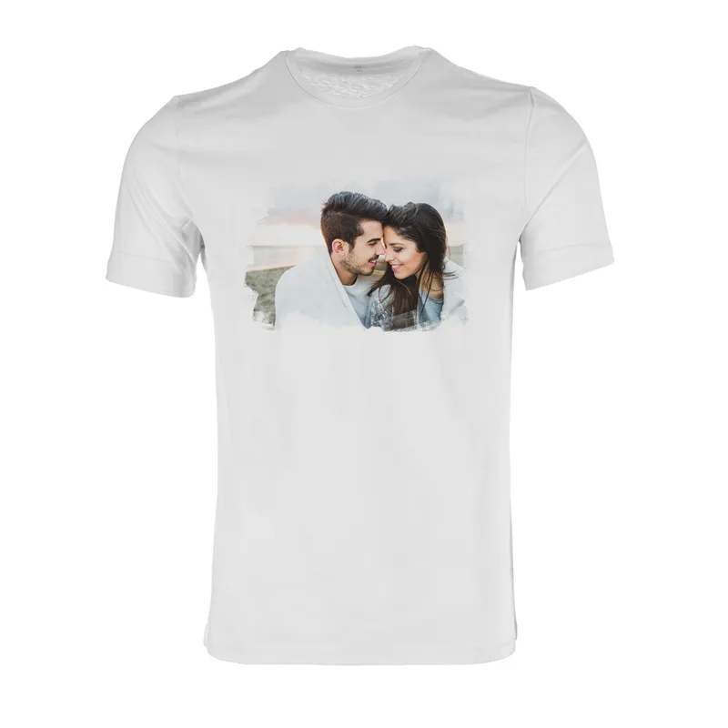 Personalised Photo T-Shirt for Special Gifts