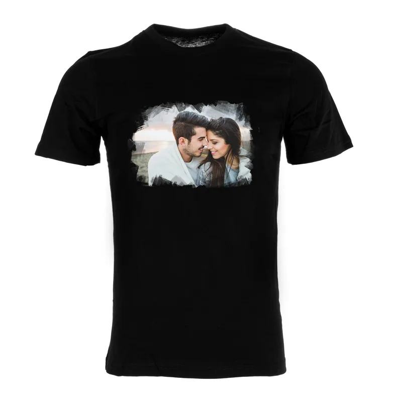 Personalised Photo T-Shirt for Special Gifts