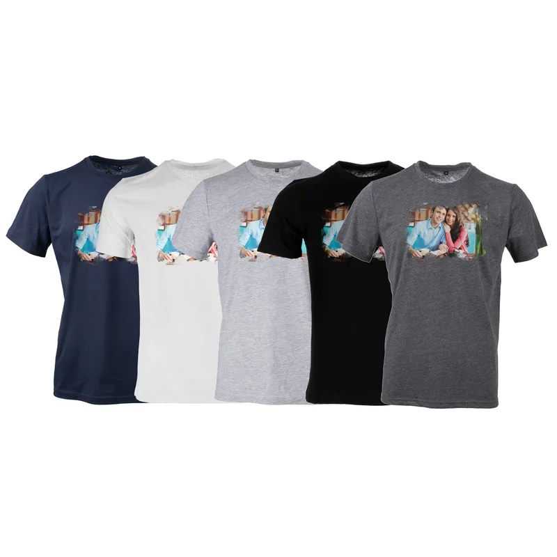 Personalised Photo T-Shirt for Special Gifts