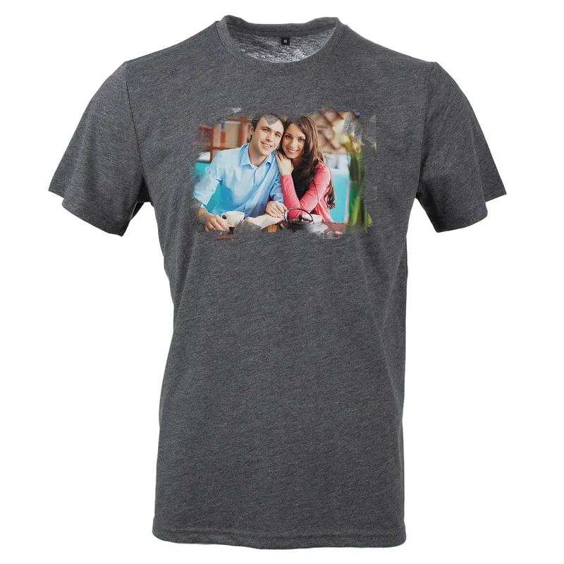 Personalised Photo T-Shirt for Special Gifts