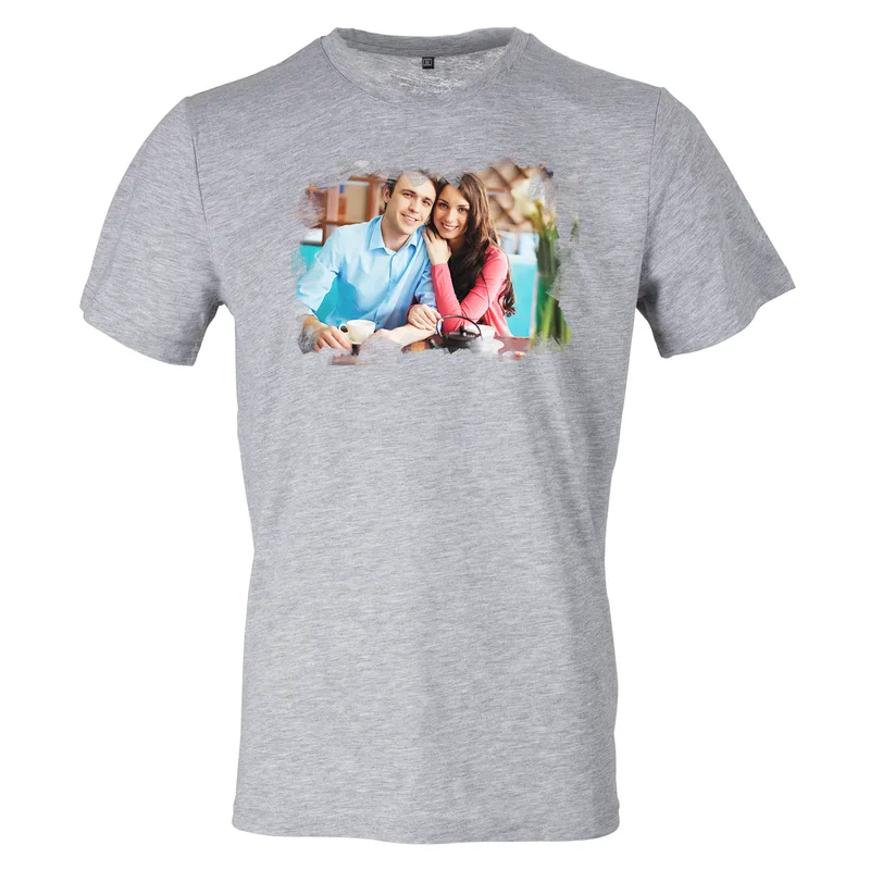 Personalised Photo T-Shirt for Special Gifts