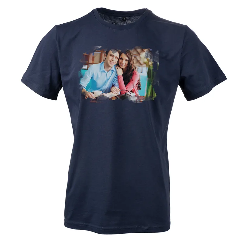 Personalised Photo T-Shirt for Special Gifts