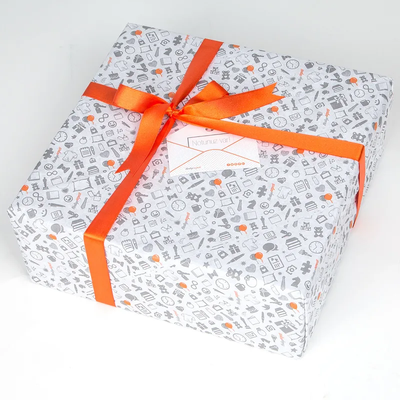 Photo Printed Pillow with Filmstrip Design