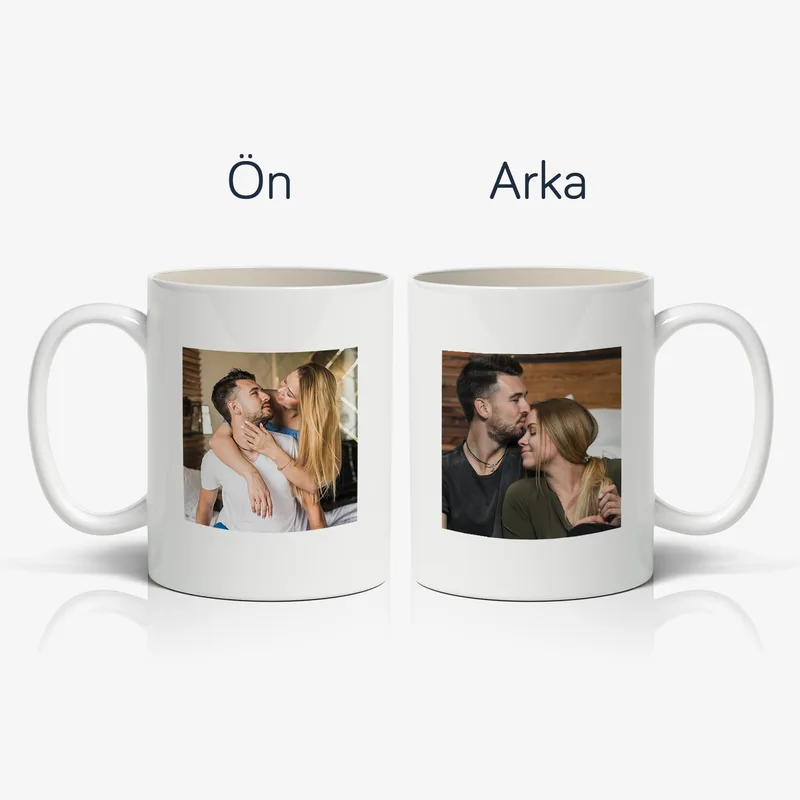 Photo Printed Porcelain Mug
