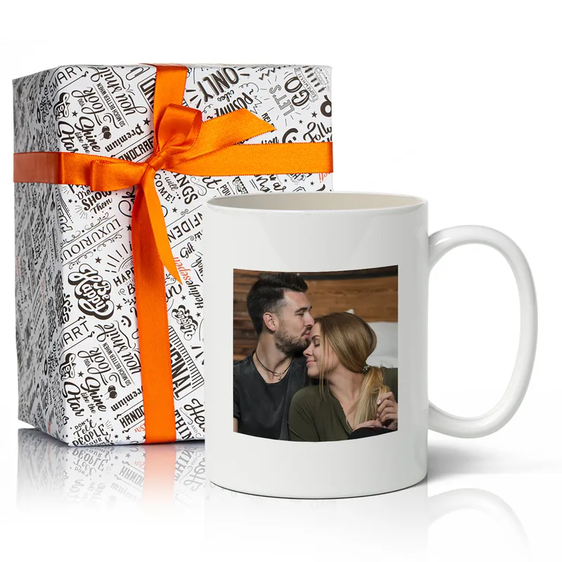 Photo Printed Porcelain Mug