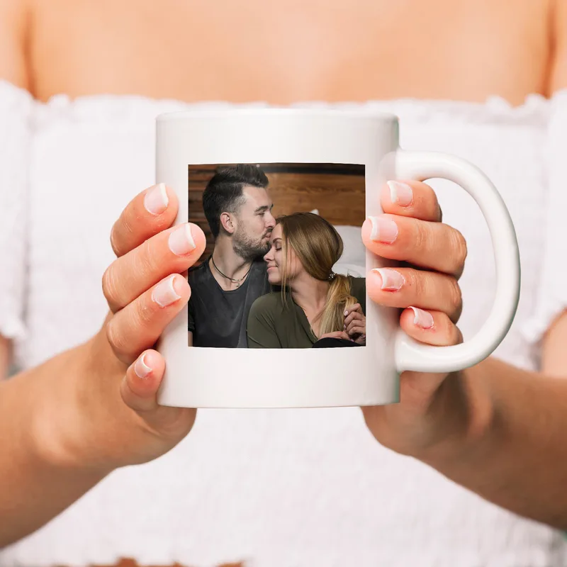 Photo Printed Porcelain Mug
