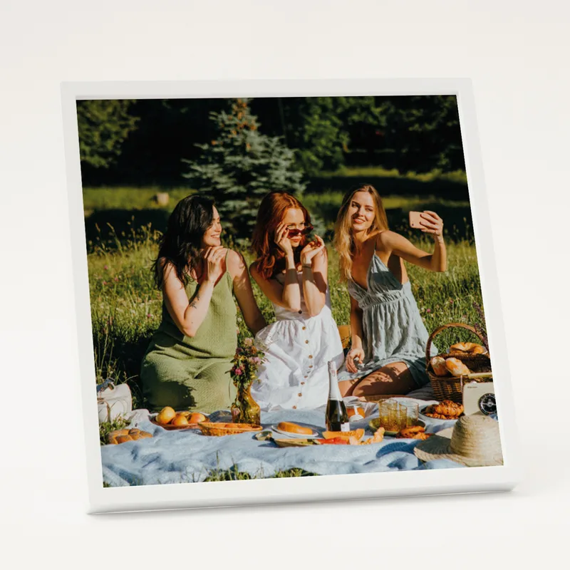 Personalised Photo Deep Frame Wall Art for Special Moments