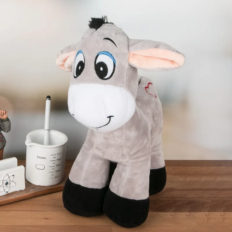 Plush Donkey 11 İnches