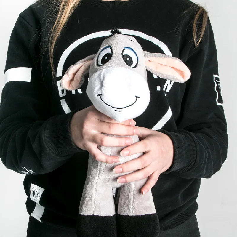 Plush Donkey 11 İnches