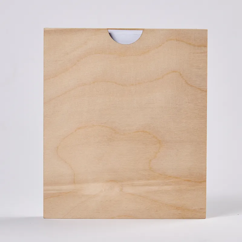 Pola Card Personalised Wooden Frame