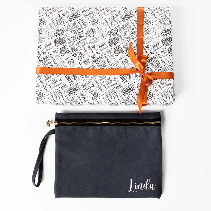 Practical Personalized Makeup Bag