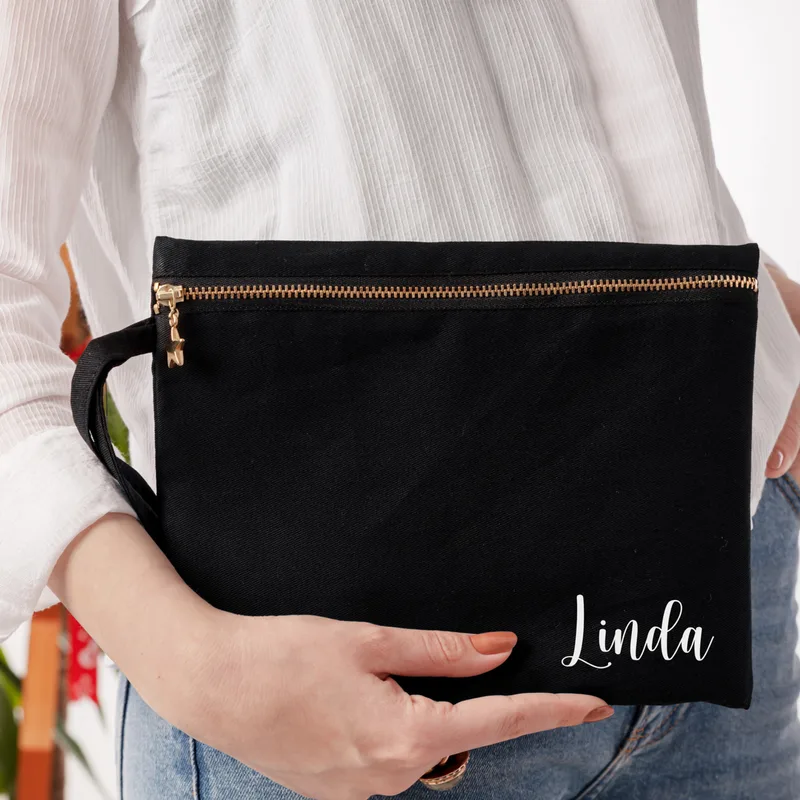 Practical Personalized Makeup Bag