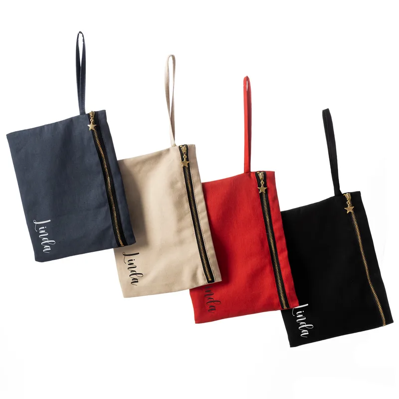 Practical Personalized Makeup Bag