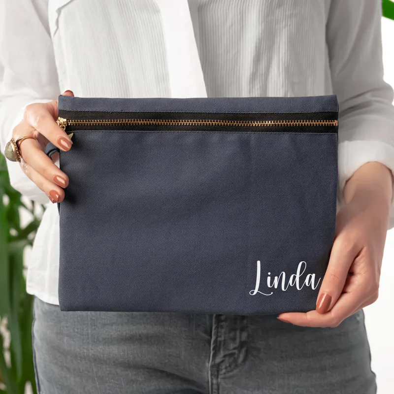 Practical Personalized Makeup Bag