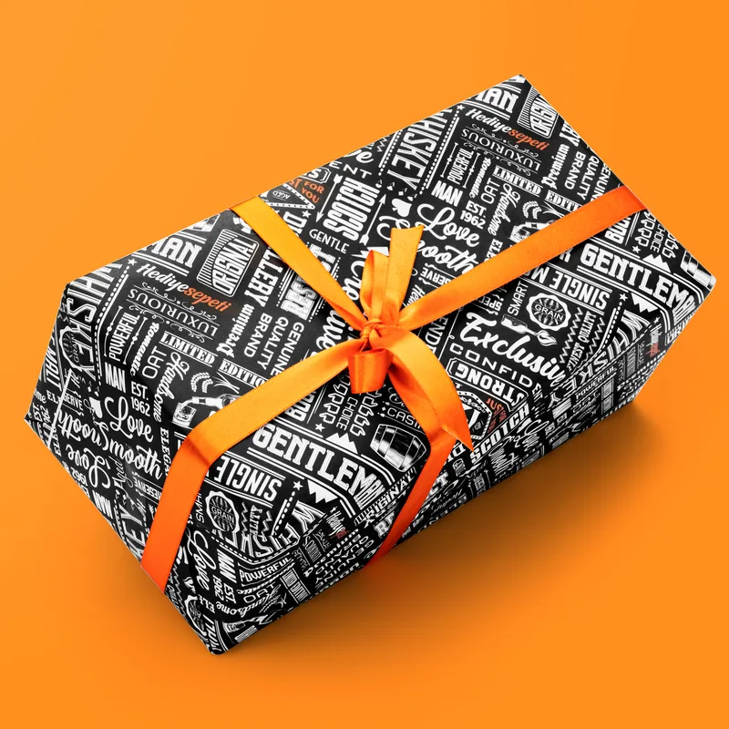 Premium Boxed Glasgow Set of 2 Whiskey Glasses