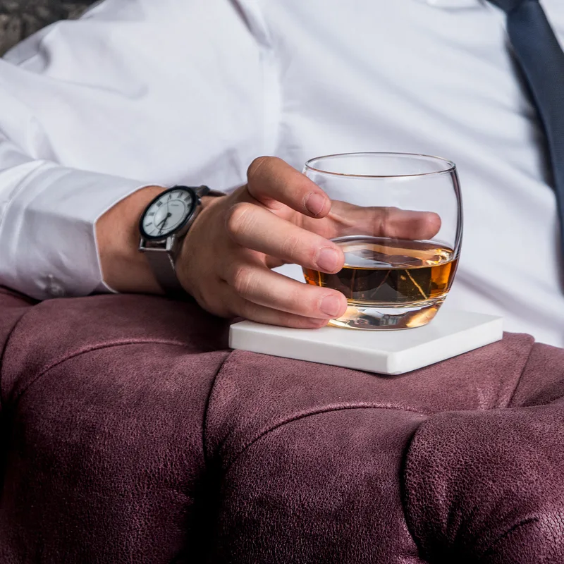 Premium Louisville Whiskey Set